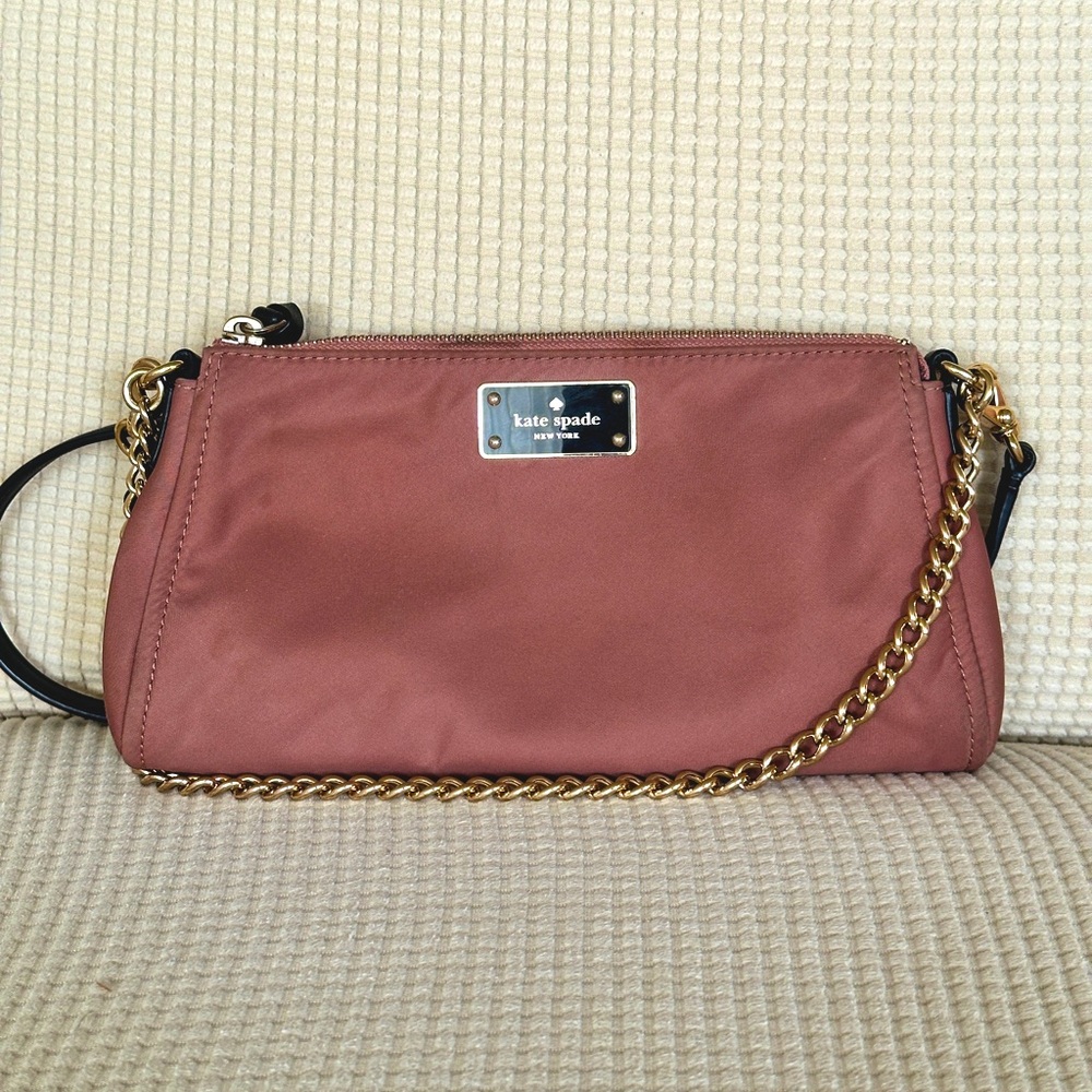 Kate Spade Jane Chain Crossbody